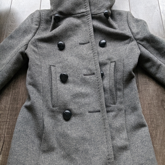 Babaton Howell wool coat - Picture 5 of 15